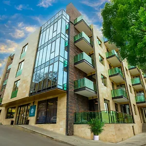 4* Hotel Brosse Garden