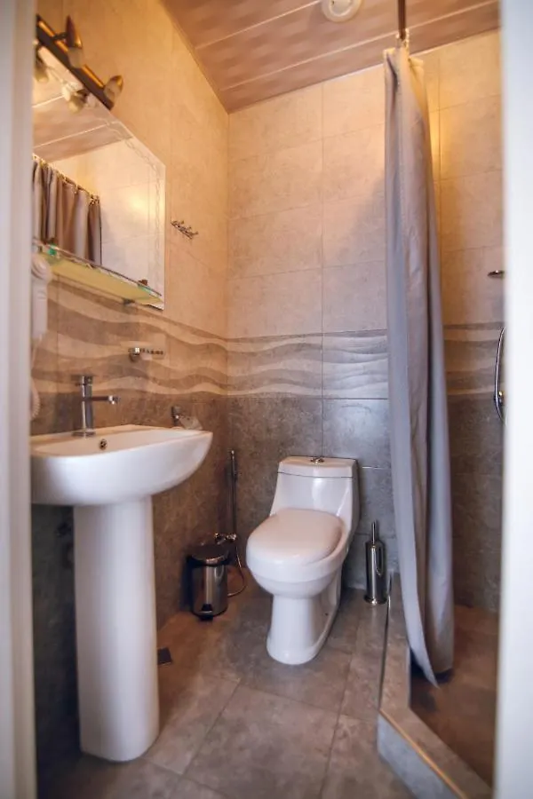Hotel Kera Tiflis Gürcistan